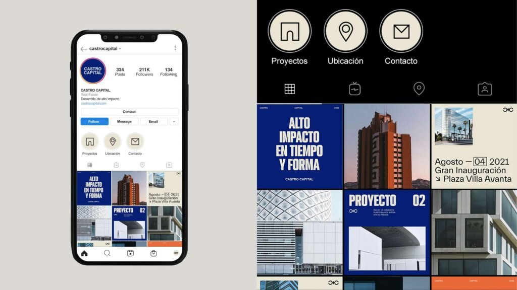 Professional digital marketing services including web design, branding, social media management, and creative campaigns by Digital Uplink Co