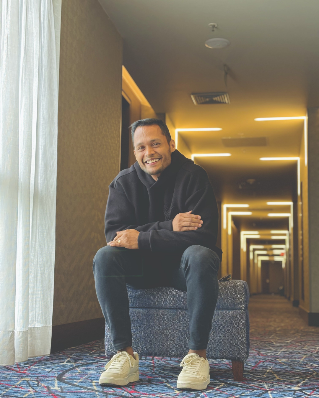 Ismael Barreto - Founder of Digital Uplink Co.